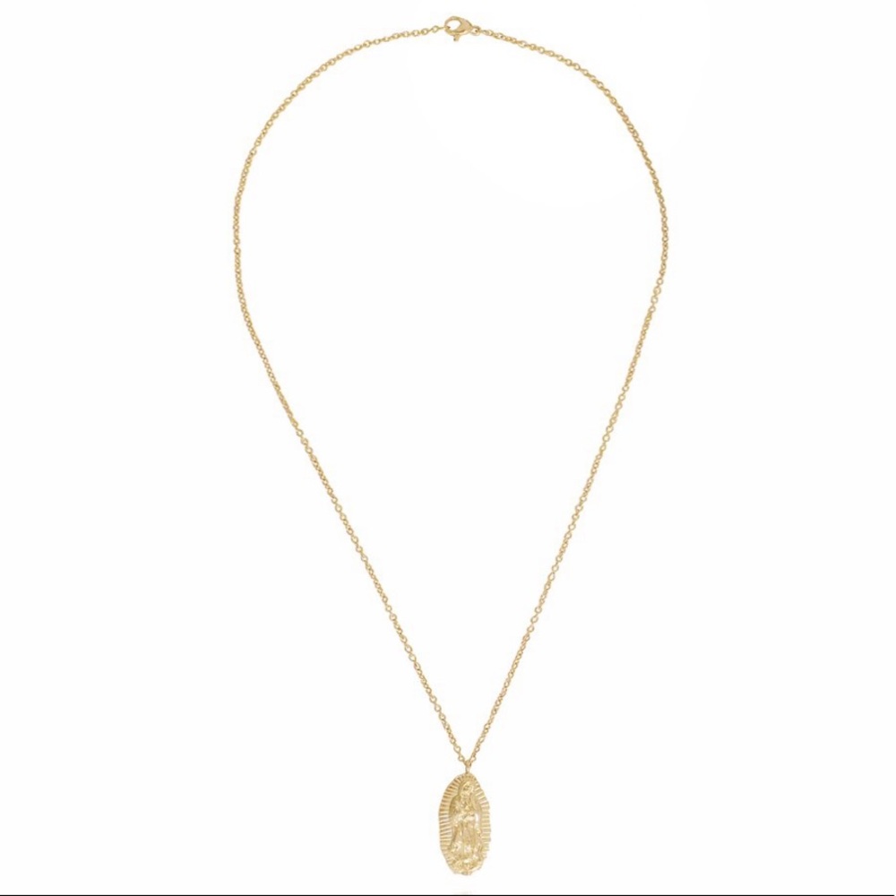 Brand new Fawn Star Saint Romeo Necklace